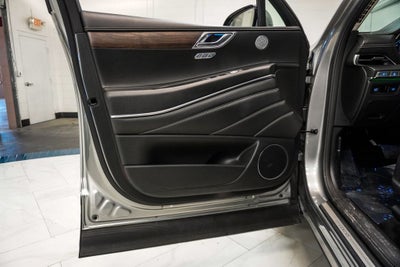 2024 Genesis GV80 2.5T