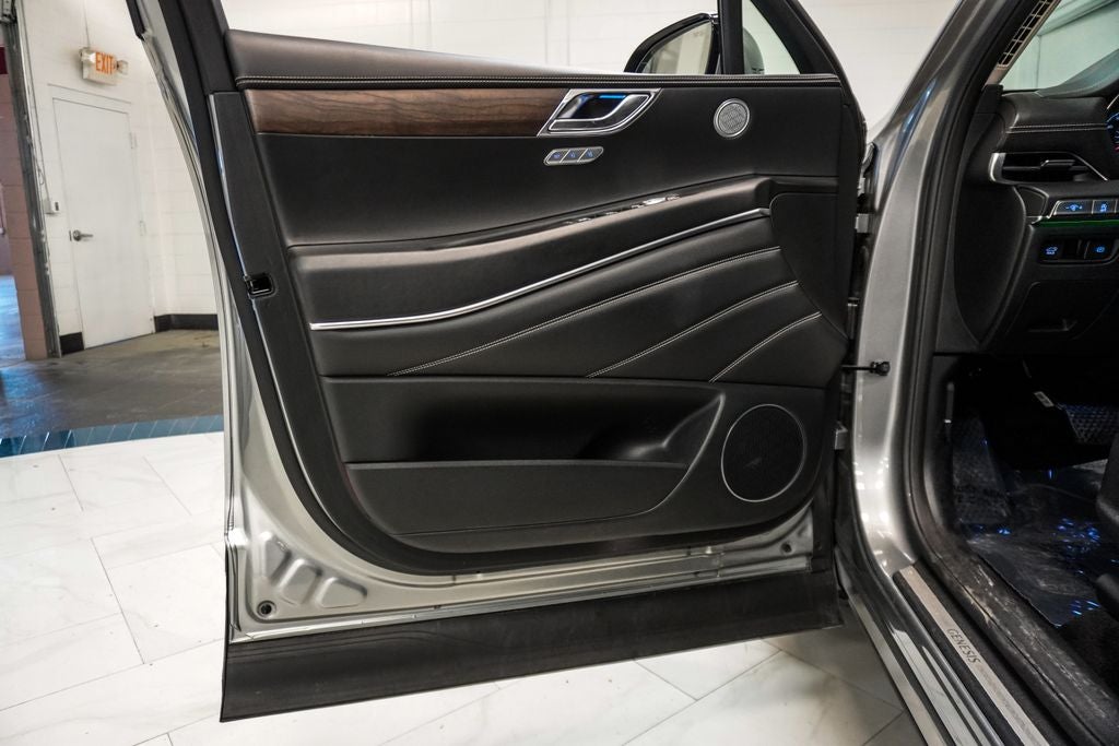 2024 Genesis GV80 2.5T
