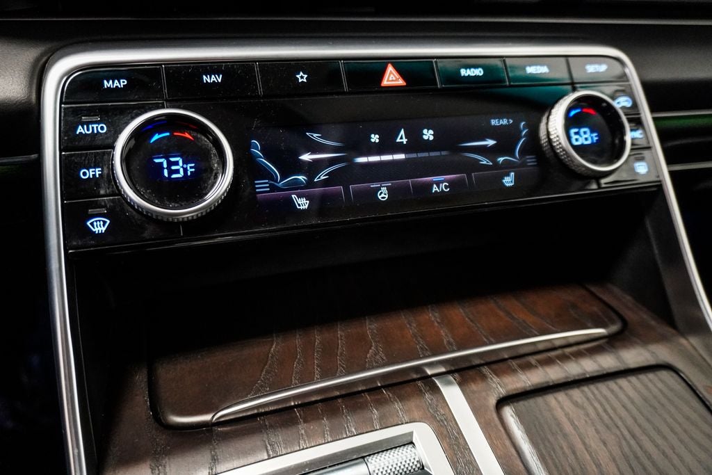 2024 Genesis GV80 2.5T
