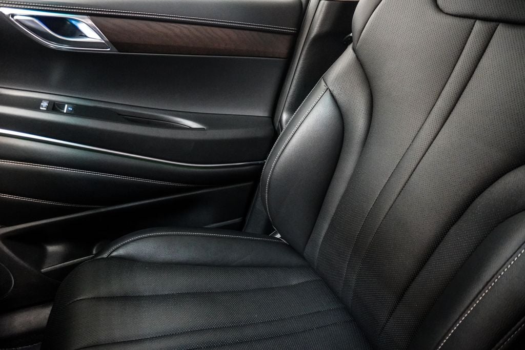 2024 Genesis GV80 2.5T