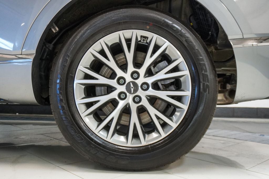 2024 Genesis GV80 2.5T