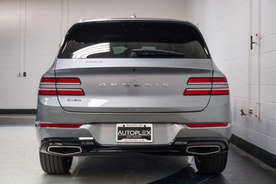 2024 Genesis GV80 2.5T