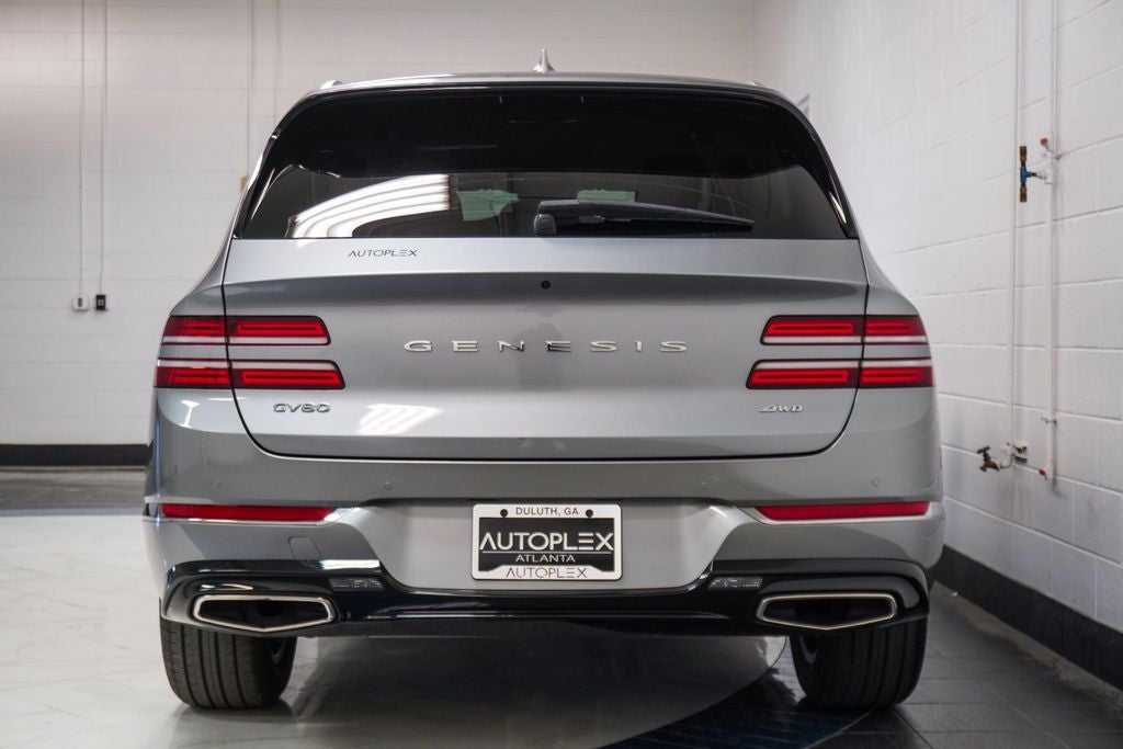2024 Genesis GV80 2.5T