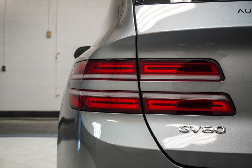 2024 Genesis GV80 2.5T