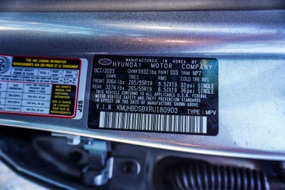 2024 Genesis GV80 2.5T