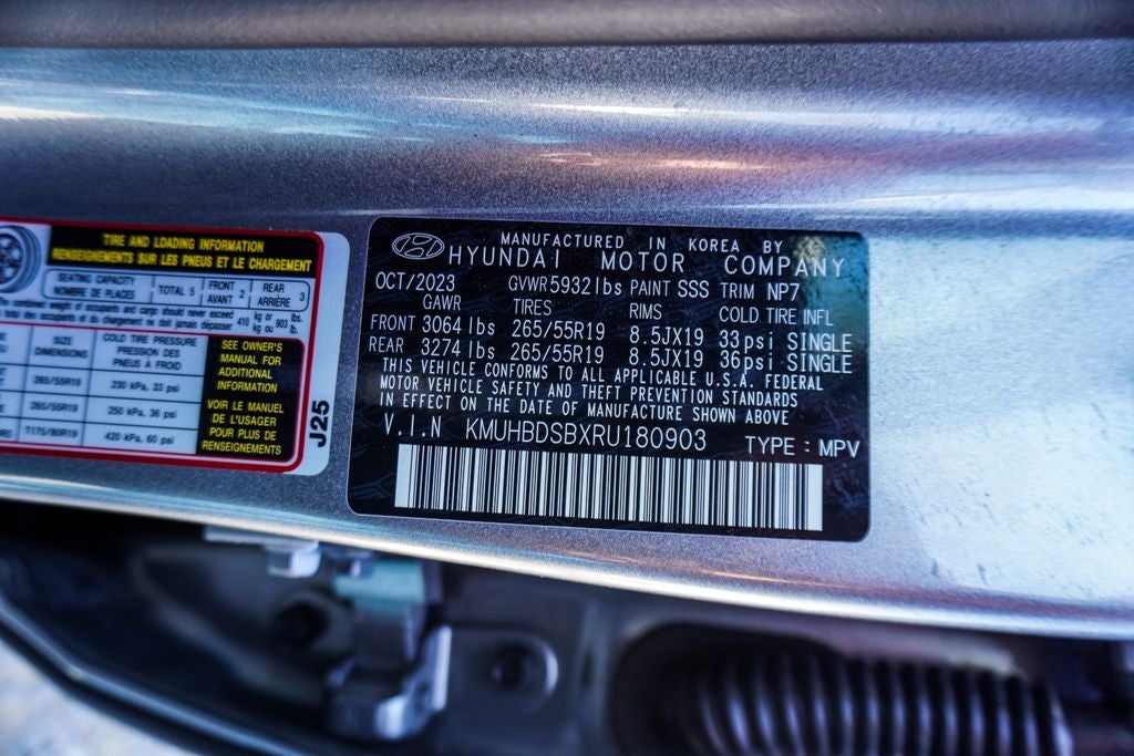 2024 Genesis GV80 2.5T