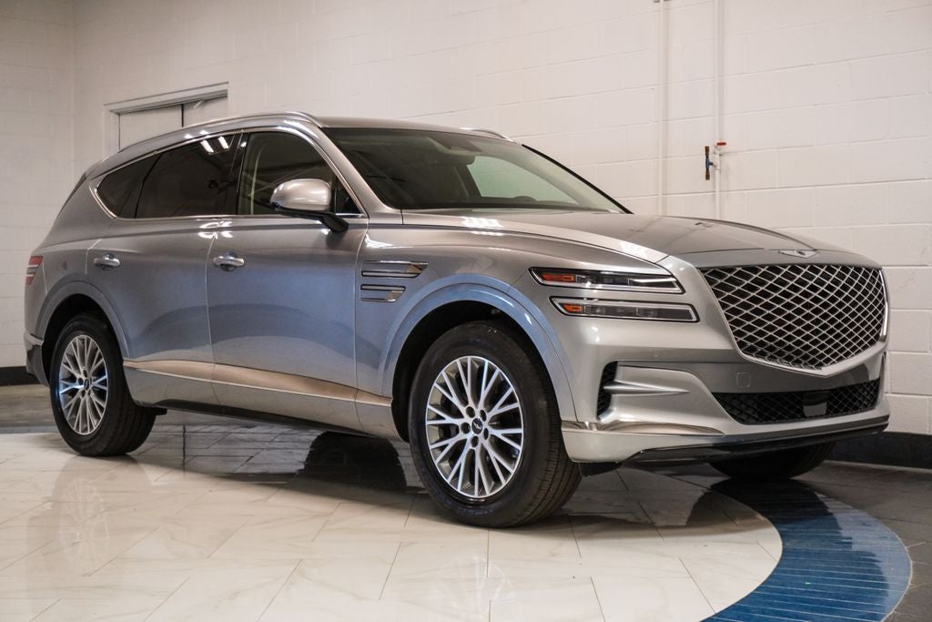2024 Genesis GV80 2.5T
