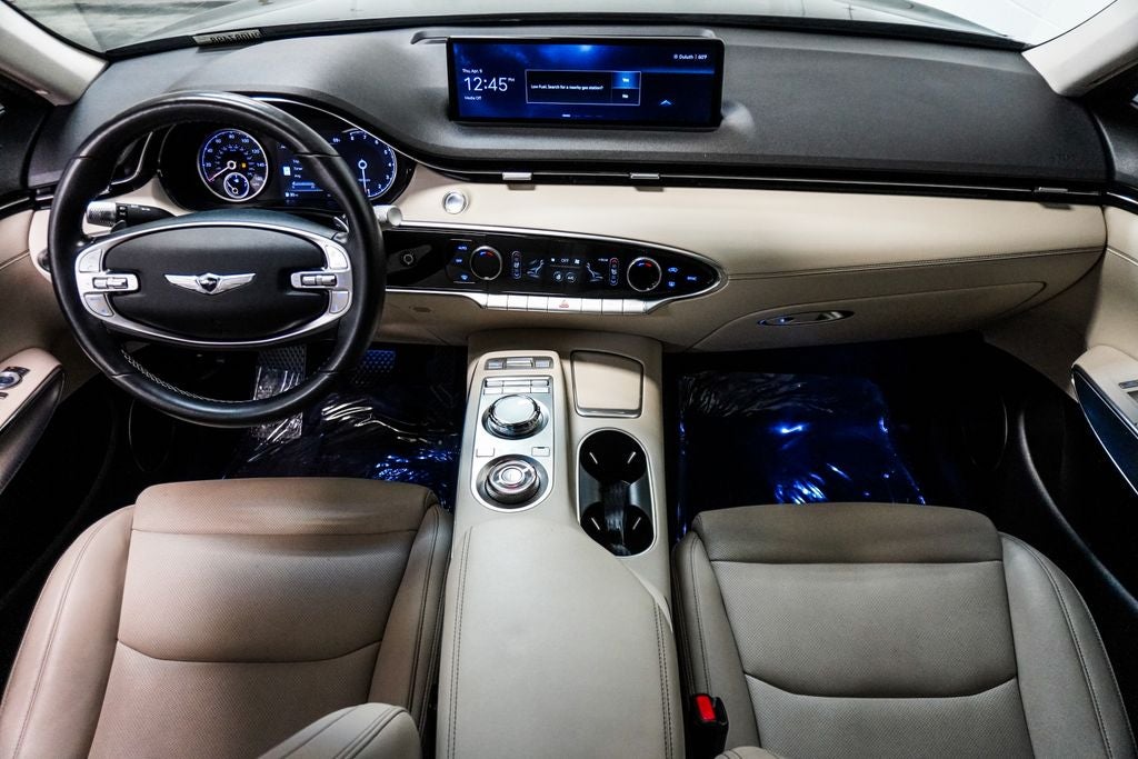 2023 Genesis GV70 2.5T