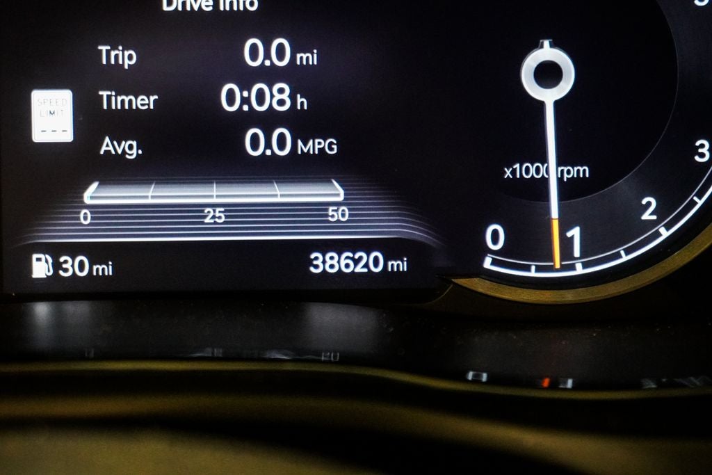 2023 Genesis GV70 2.5T