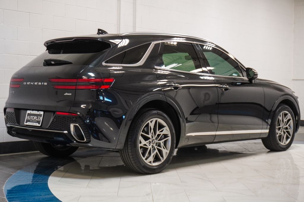 2023 Genesis GV70 2.5T