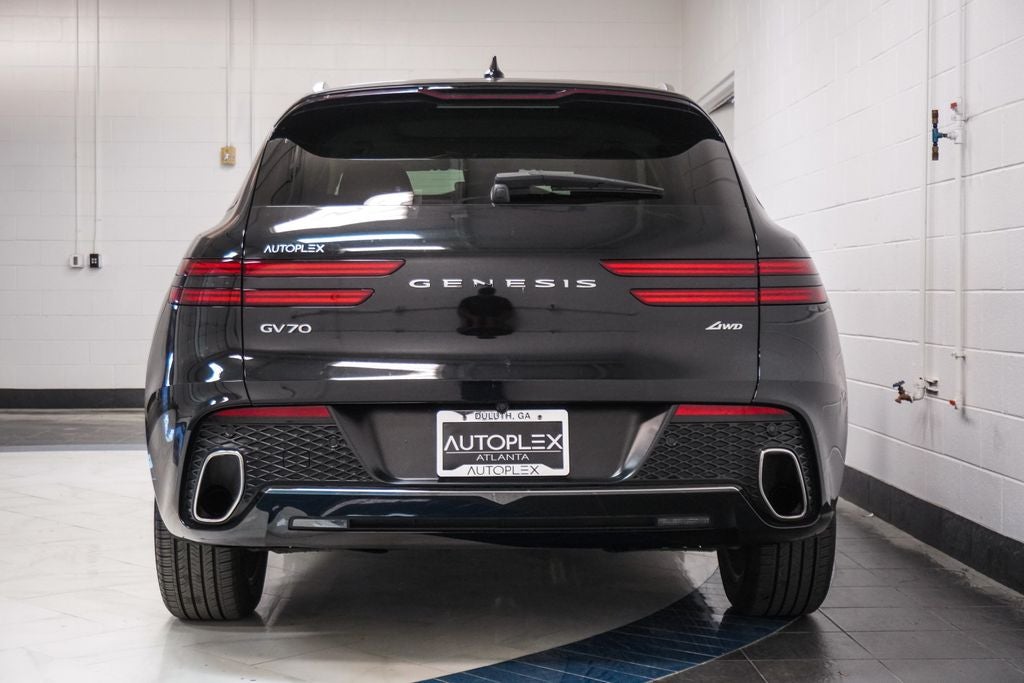 2023 Genesis GV70 2.5T