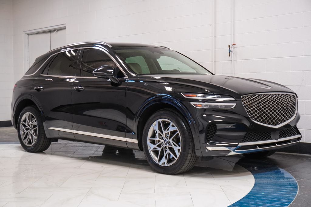 2023 Genesis GV70 2.5T