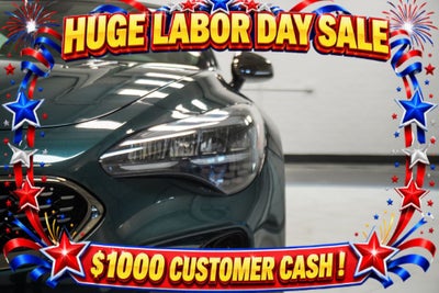 2023 Kia Stinger GT-Line