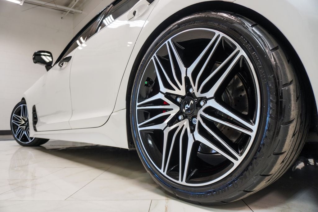 2023 Kia Stinger GT2