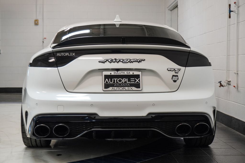 2023 Kia Stinger GT2