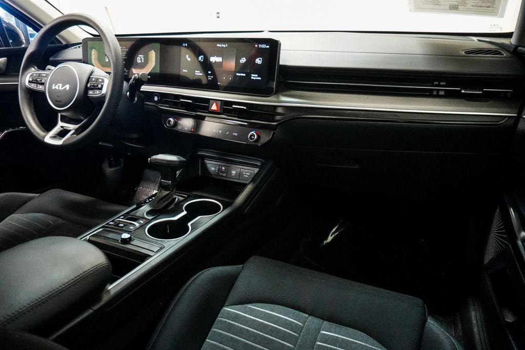 2026 Kia K5 LXS