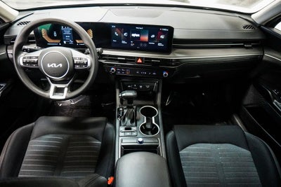 2026 Kia K5 LXS