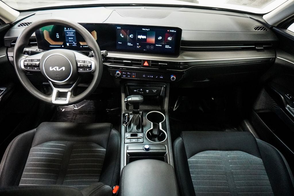 2026 Kia K5 LXS