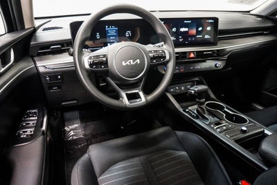 2026 Kia K5 LXS