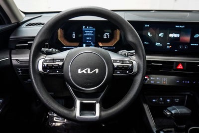 2026 Kia K5 LXS