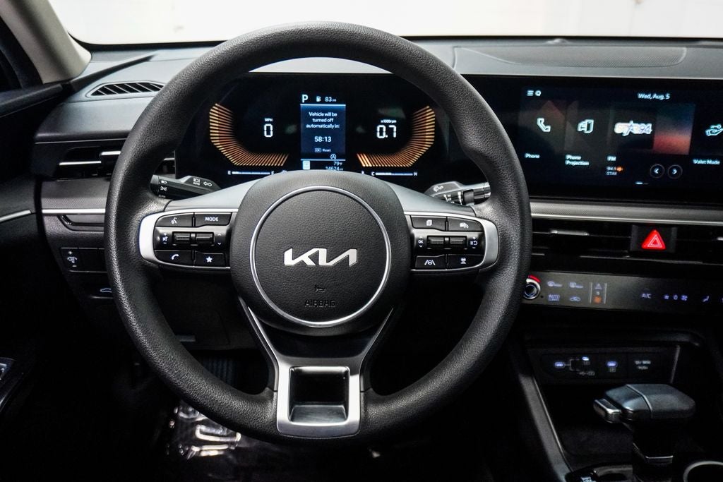 2026 Kia K5 LXS