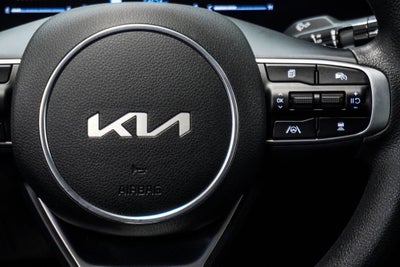 2026 Kia K5 LXS