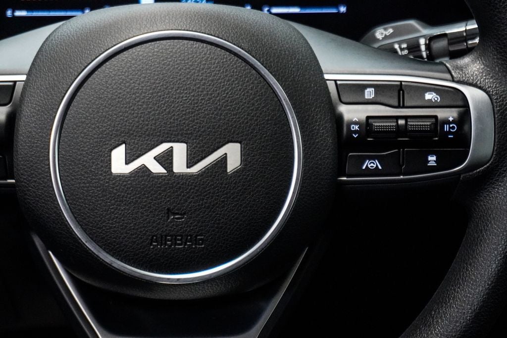 2026 Kia K5 LXS