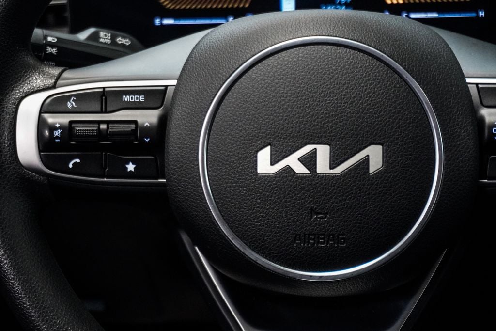 2026 Kia K5 LXS
