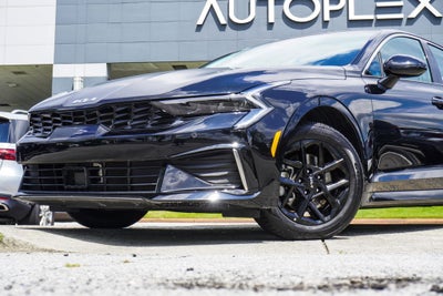 2026 Kia K5 LXS