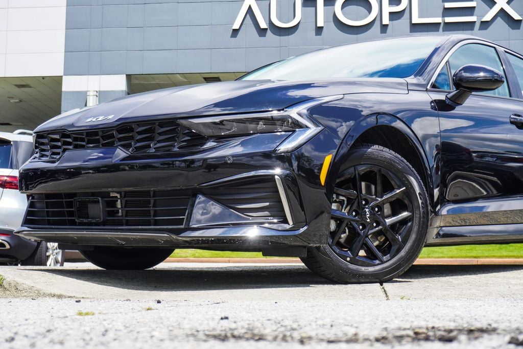 2026 Kia K5 LXS