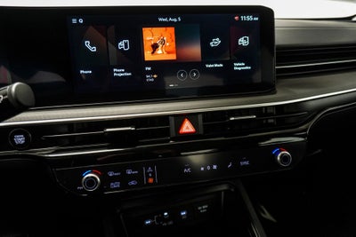 2026 Kia K5 LXS