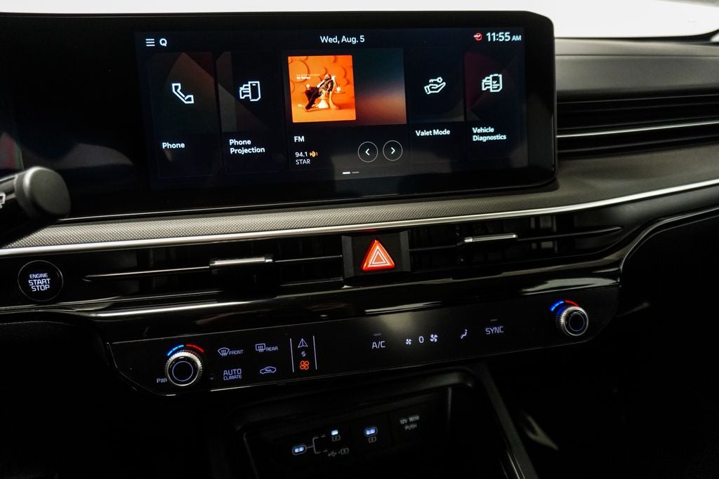 2026 Kia K5 LXS