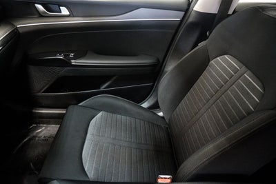 2026 Kia K5 LXS
