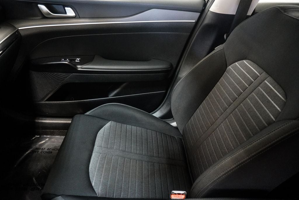 2026 Kia K5 LXS