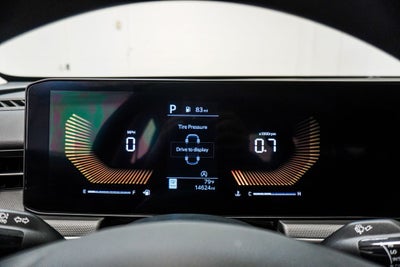 2026 Kia K5 LXS