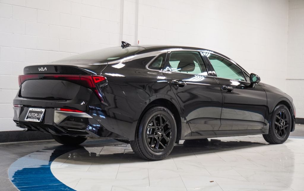 2026 Kia K5 LXS