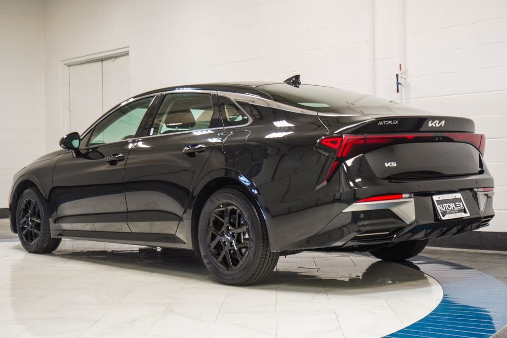 2026 Kia K5 LXS