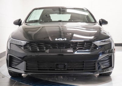 2026 Kia K5 LXS