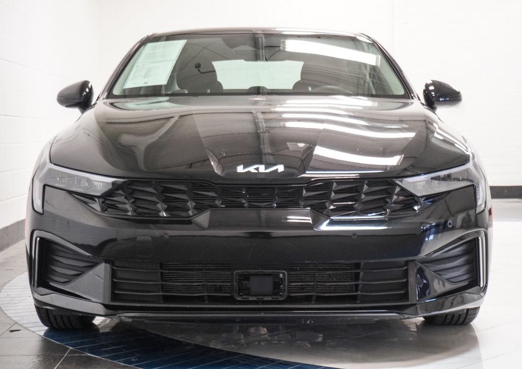 2026 Kia K5 LXS