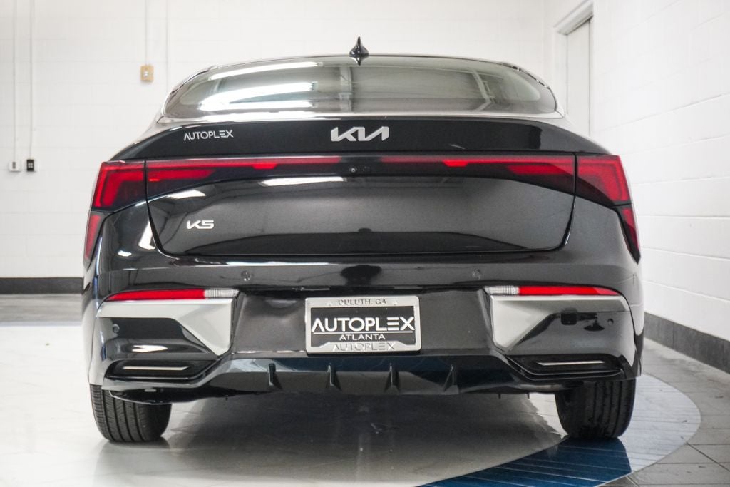 2026 Kia K5 LXS