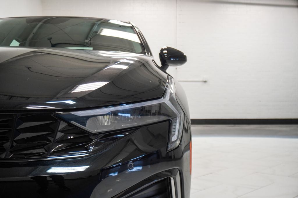 2026 Kia K5 LXS