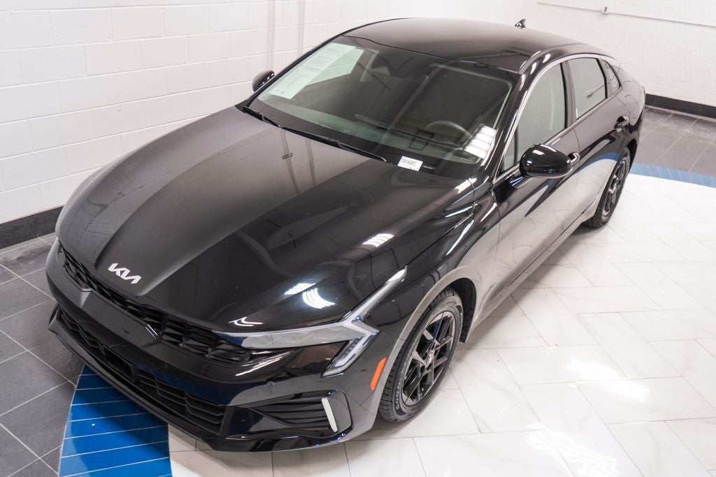 2026 Kia K5 LXS