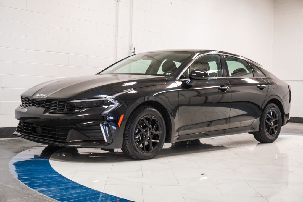 2026 Kia K5 LXS