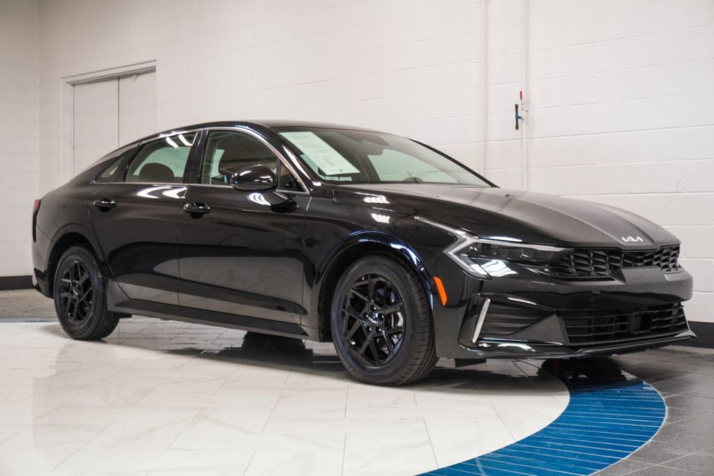 2026 Kia K5 LXS