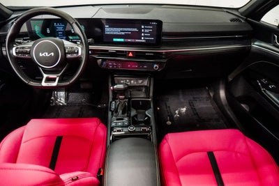 2025 Kia K5 GT