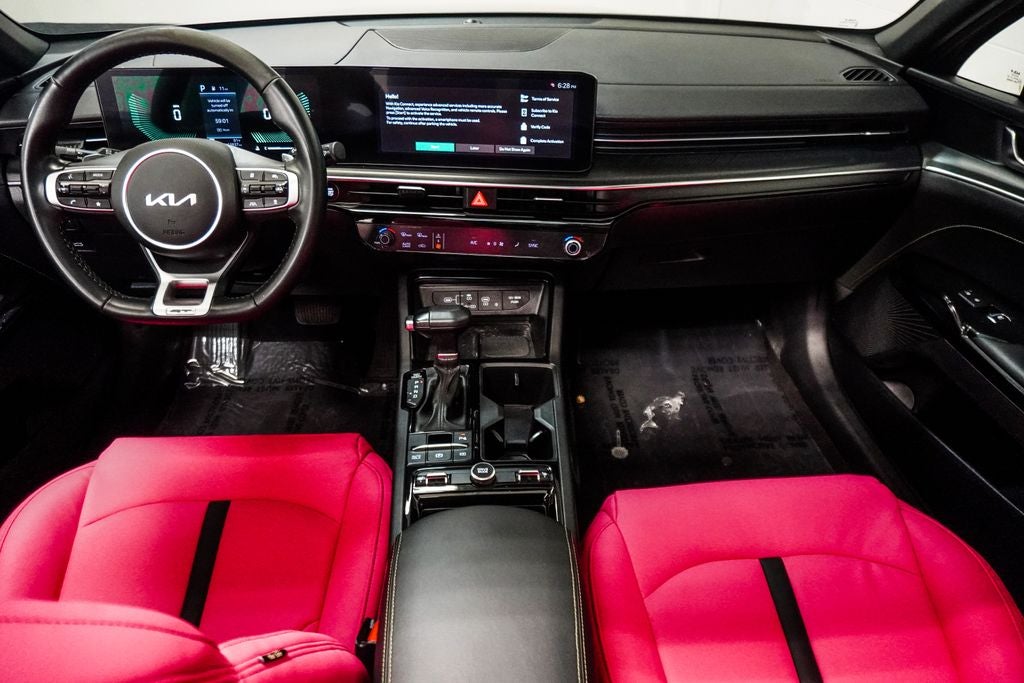 2025 Kia K5 GT