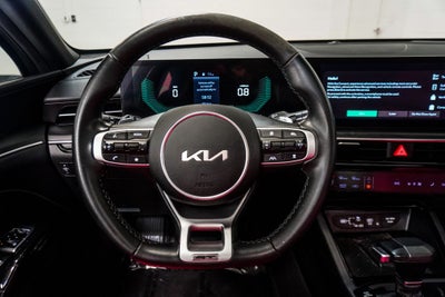 2025 Kia K5 GT