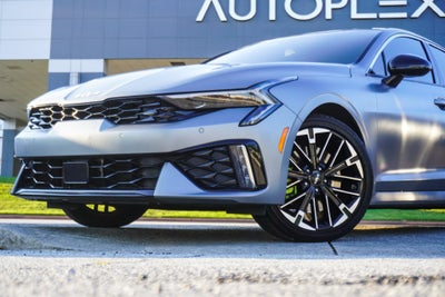 2025 Kia K5 GT