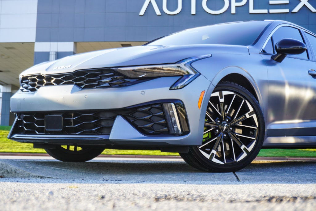 2025 Kia K5 GT