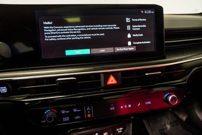 2025 Kia K5 GT